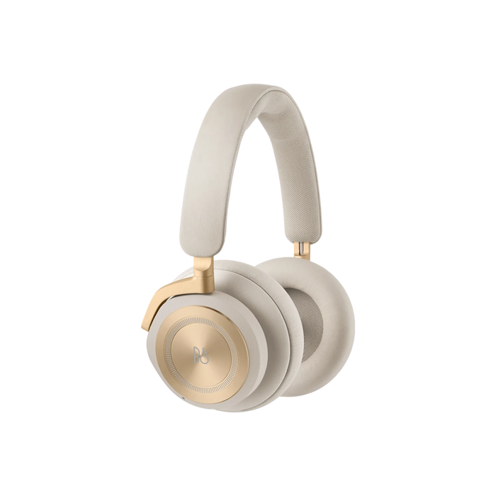 B&O Beoplay HX Wireless ANC Over-Ear Headphones - Gold Tone - Wireless Headphones