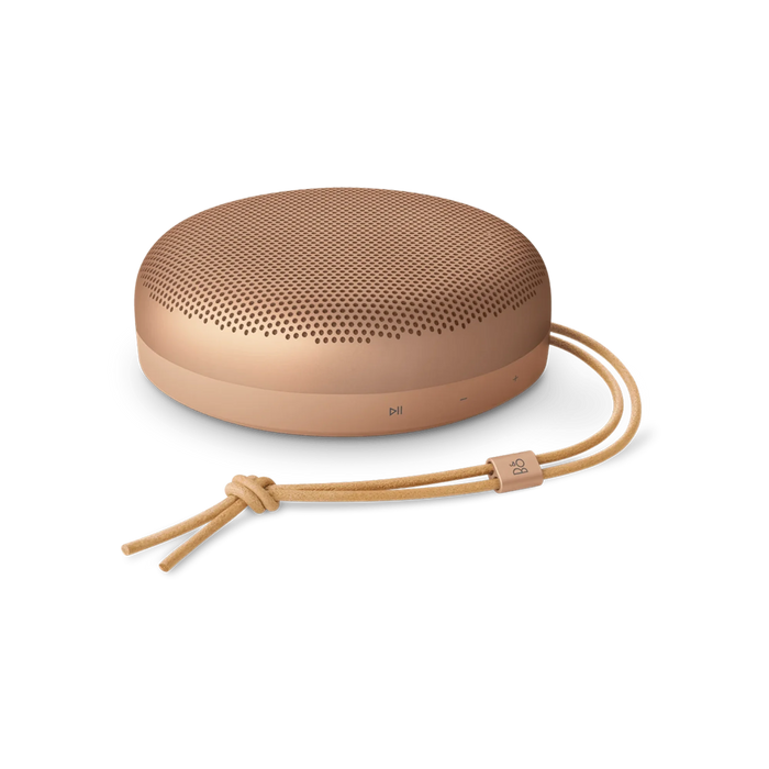 新品未開封 Beosound A1 3rd GenB＆O ナチュラルアルミニウム Beosound A1 3rd Gen. - portable Bluetooth speaker « B&O