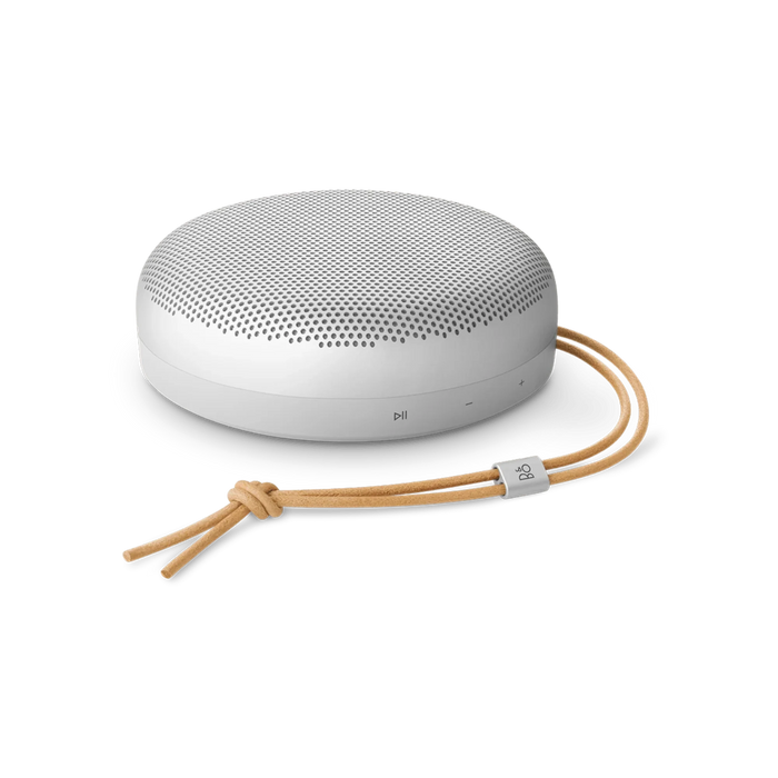 新品未開封 Beosound A1 3rd GenB＆O ナチュラルアルミニウム New B&O Beosound A1 Bluetooth Speaker Is Built for