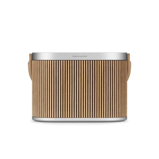 B&O Beosound A5 - Portable Wireless Speaker - Oak - Wireless Portable Speaker