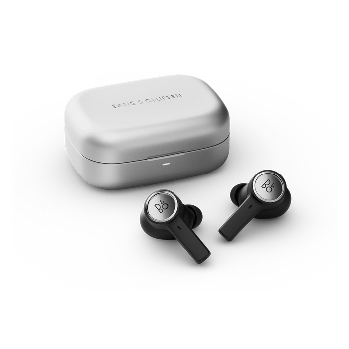 B&O Eleven Wireless In-Ear Earphones - Natural Aluminium - Wireless Earphones