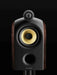 B&W PM1 Bookshelf Speaker Pair with Stands [Pre-Owned] - The Audio Co.
