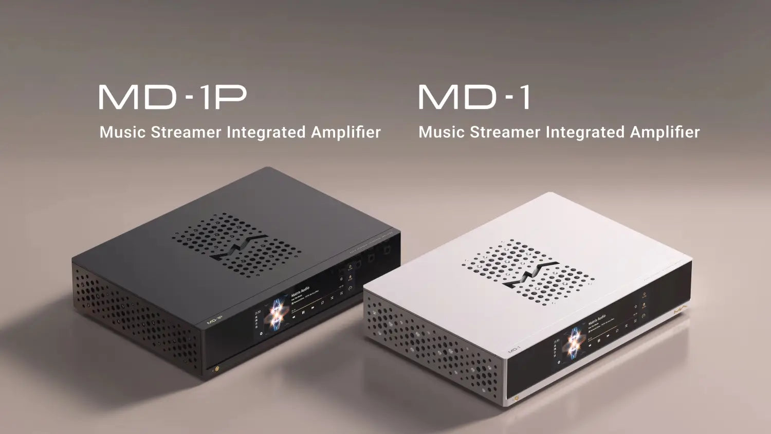 Matrix Audio Launches And Debuts Three New Products at High End Munich 2025