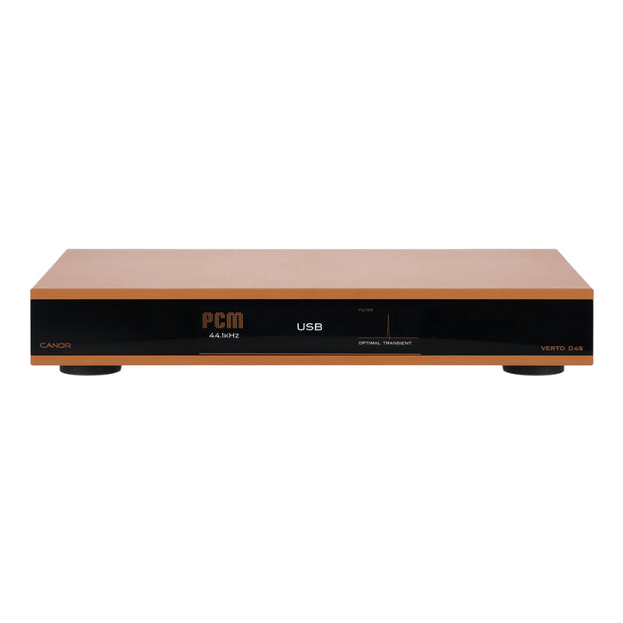 Canor Verto D4S Digital to Analog Convertor - DAC