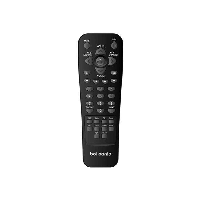 Bel Canto DAC 2.8 Control Preamp DAC - DAC