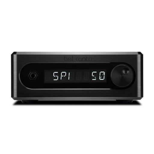 Bel Canto C6i DAC Integrated Amplifier - Black - Integrated Amplifier