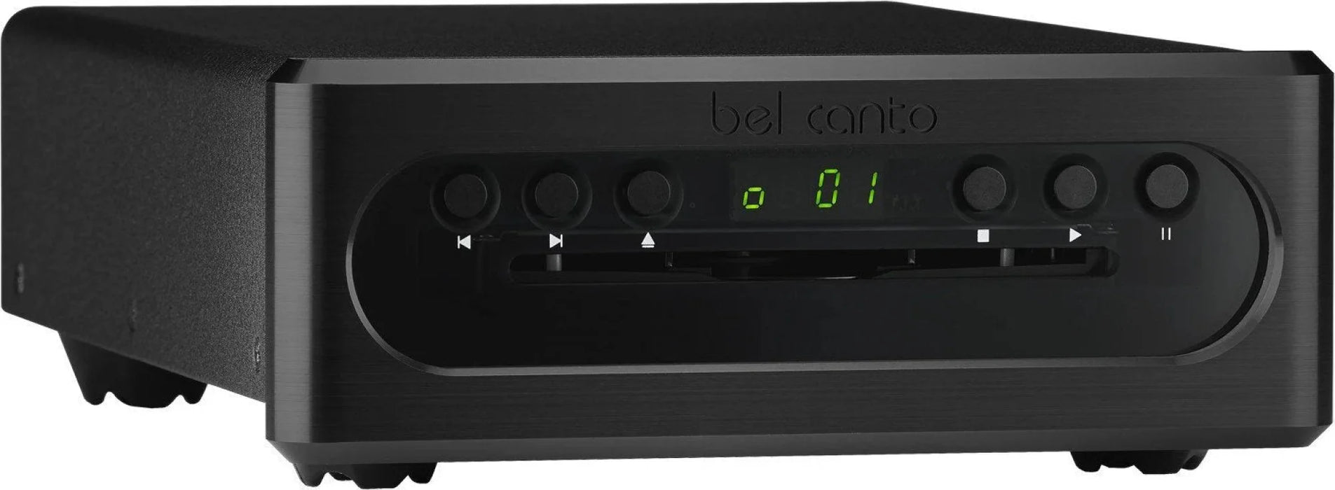 Bel Canto CD3t CD Transport - The Audio Co.