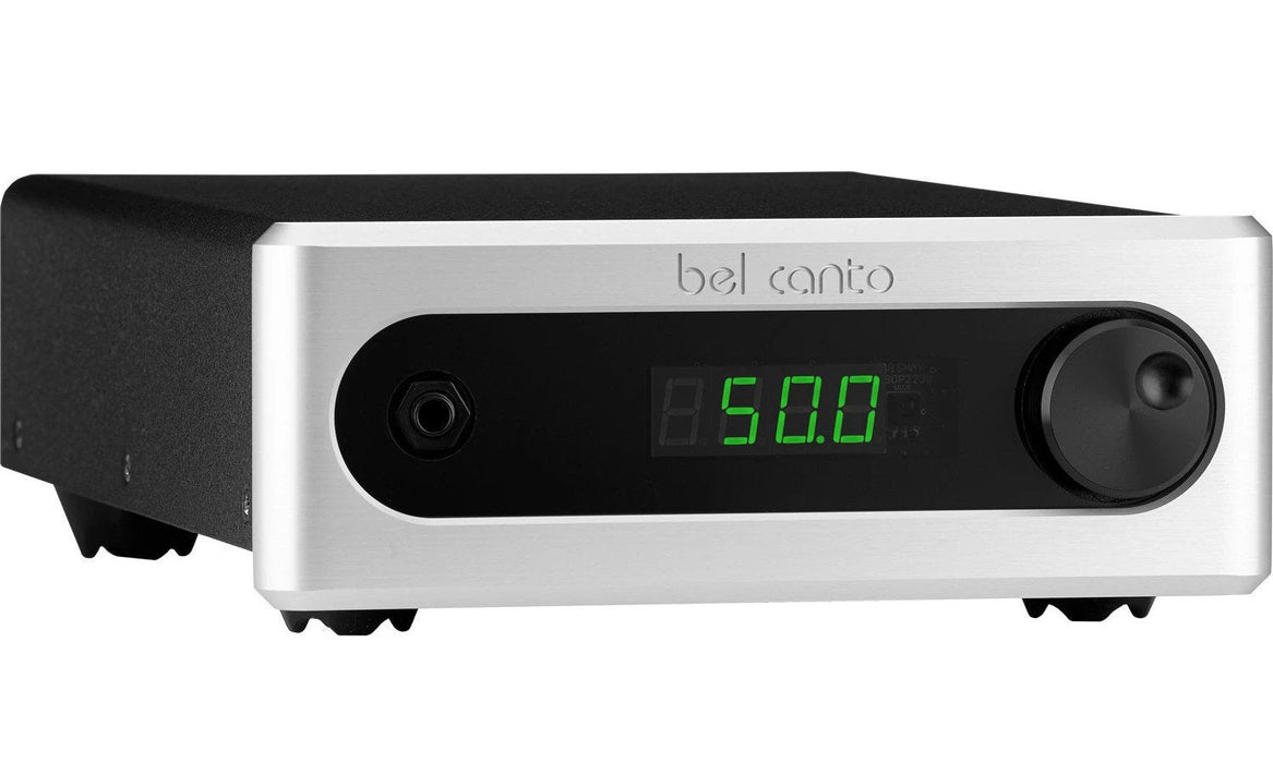 Bel Canto DAC 2.7 Control Preamp DAC - The Audio Co.