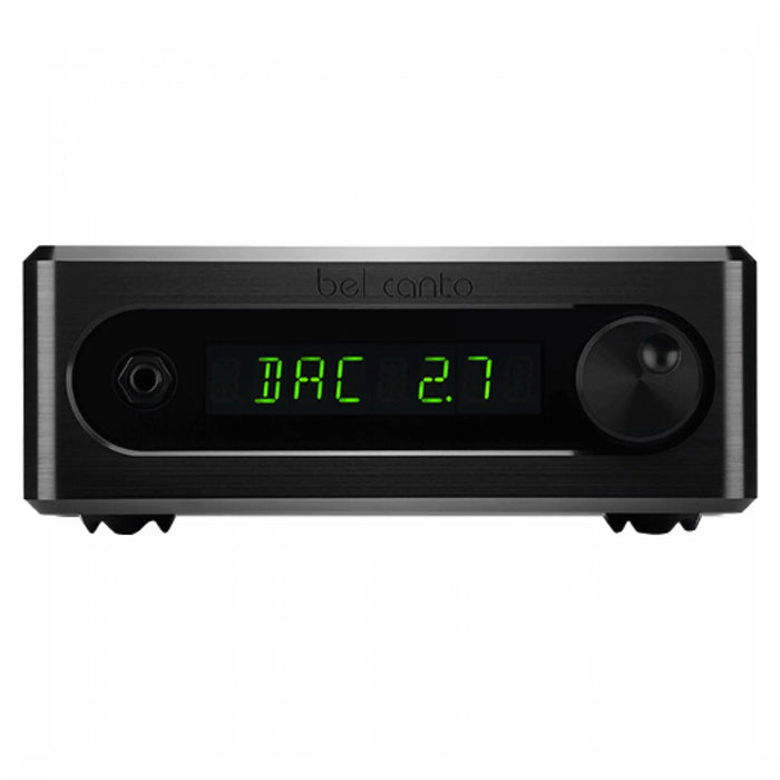 Bel Canto DAC 2.7 Control Preamp DAC - The Audio Co.