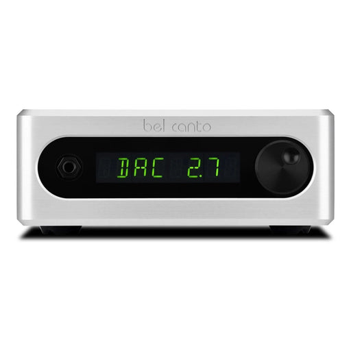 Bel Canto DAC 2.7 Control Preamp DAC - The Audio Co.