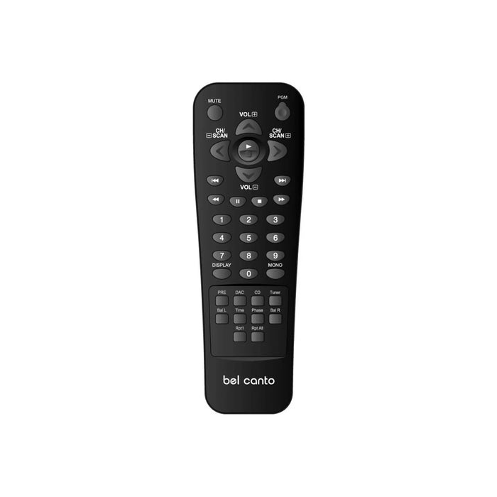 Bel Canto DAC 2.8 Control Preamp DAC - DAC