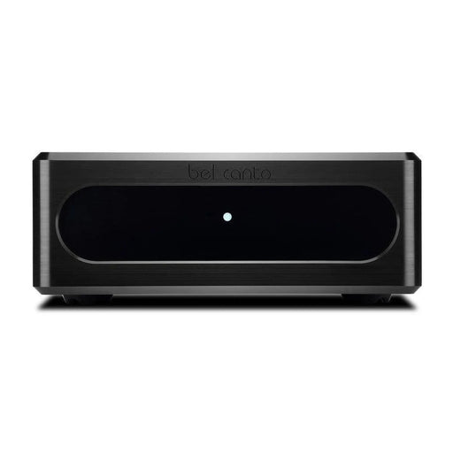 Bel Canto REF600M Monoblock Power Amplifier - Black - Power Amplifier