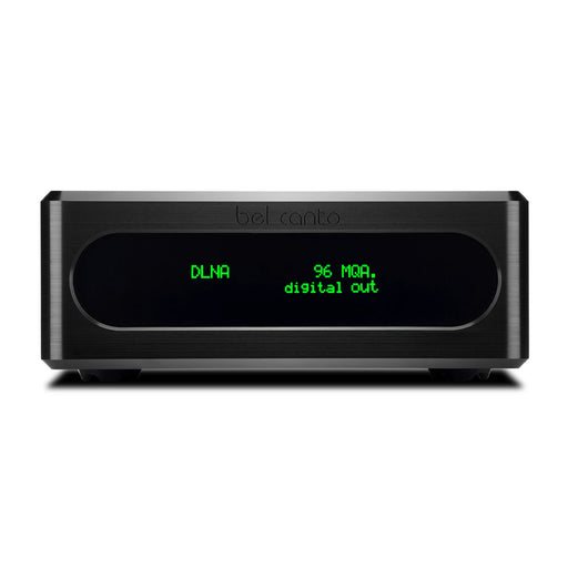Bel Canto Stream Network Bridge - Black - Streamer