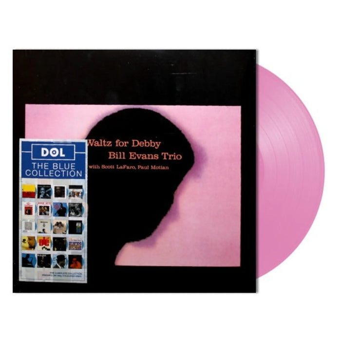 Bill Evans Trio - Waltz For Debby — The Audio Co. Bill Evans Trio - Waltz For Debby — The Audio Co.