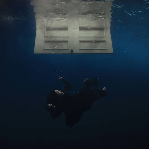 Billie Eilish - Hit Me Hard And Soft [Limited Anniversary Edition] - Gatefold Bio Vinyl LP [Blue & Orange Splattered]