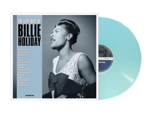 Billie Holiday - The Very Best Of Billie Holiday - 180g Vinyl LP [Blue] - Music
