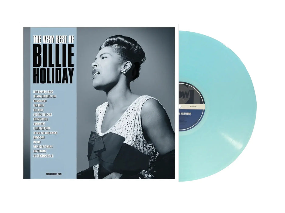 Billie Holiday - The Very Best Of Billie Holiday | The Audio Co.