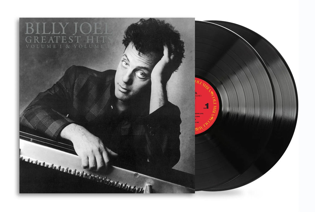 Billy Joel Greatest Hits Volume I & II 180g Vinyl 2LP Music