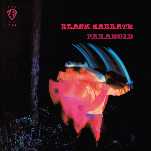 Black Sabbath - Paranoid - Limited Edition 180g Vinyl LP - Music