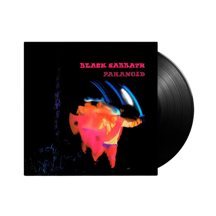 Black Sabbath - Paranoid - Limited Edition 180g Vinyl LP - Music