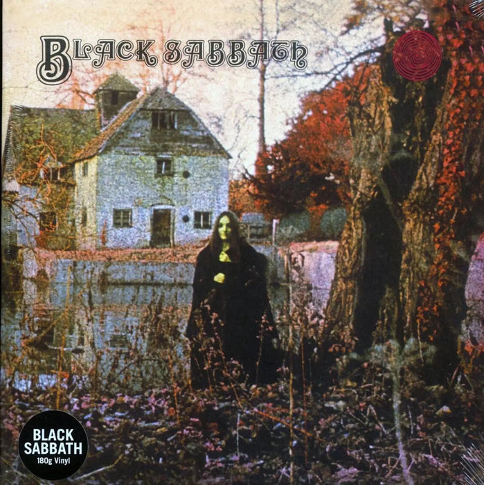 Black Sabbath - Black Sabbath [50th Anniversary Edition] | The Audio Co.