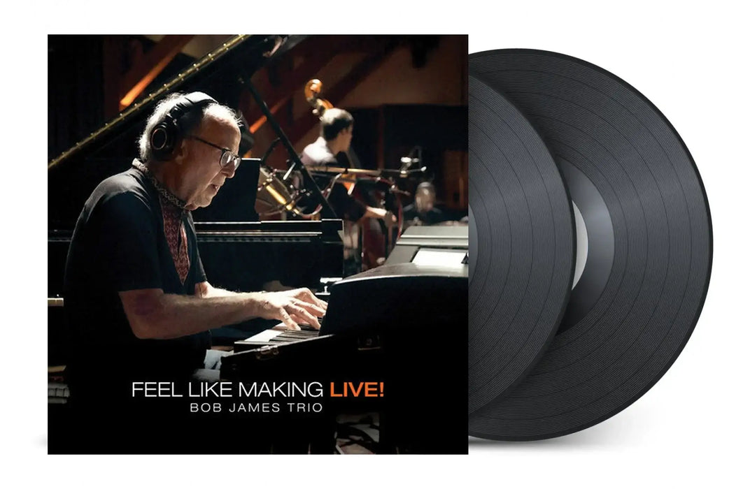 Bob James Trio - Feel Like Making Live! | The Audio Co.