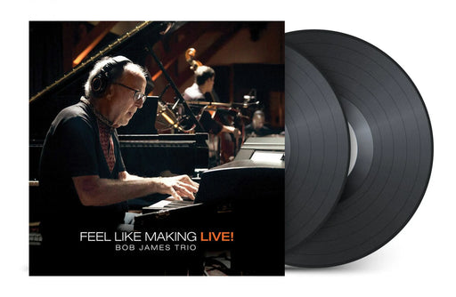 Bob James Trio - Feel Like Making Live! - Limited Edition Gatefold 180g 2LP - Music