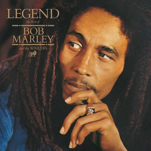 Bob Marley And The Wailers - Legend - The Audio Co.