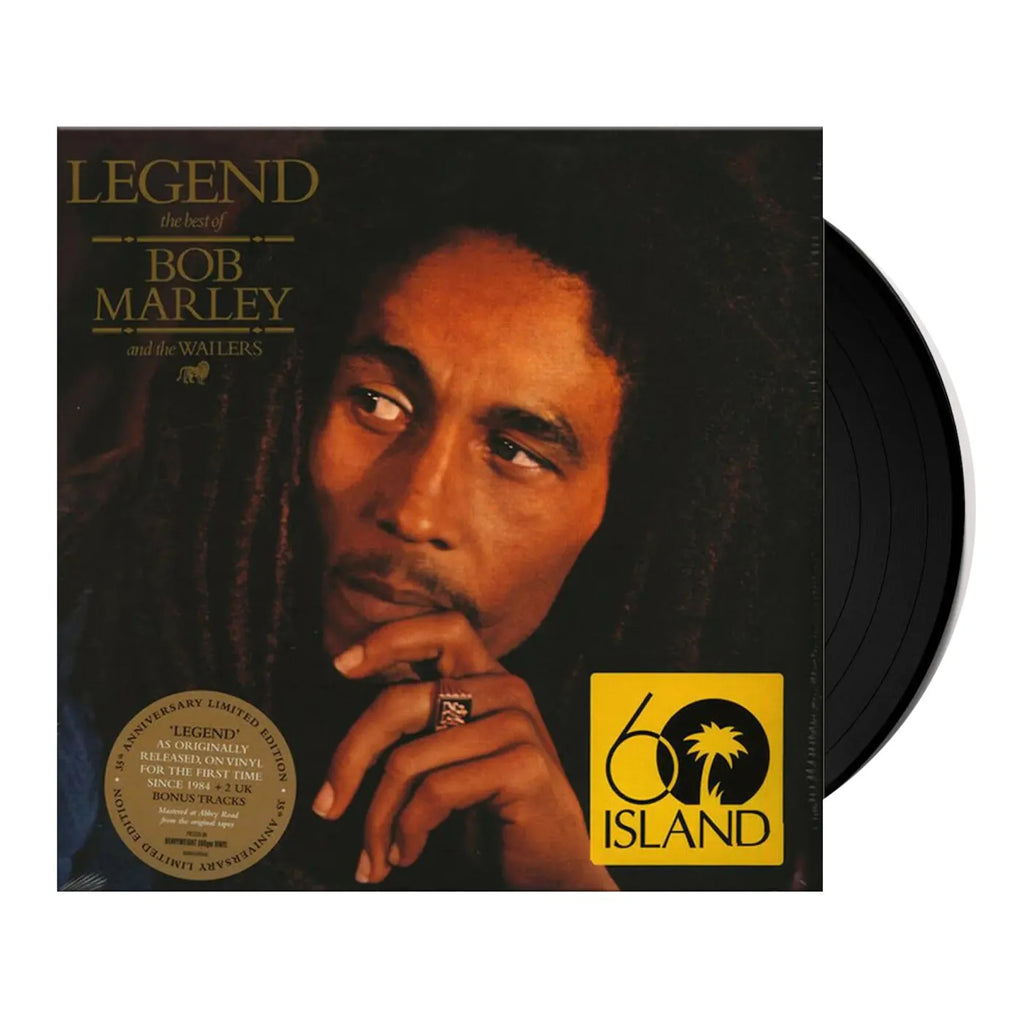 その他 LP Bob Marley &amp;amp; The Wailers Legend - The Best PBMW1  UK Vinyl /00260 Bob Marley And The Wailers – Legend (The Best Of Bob Marley