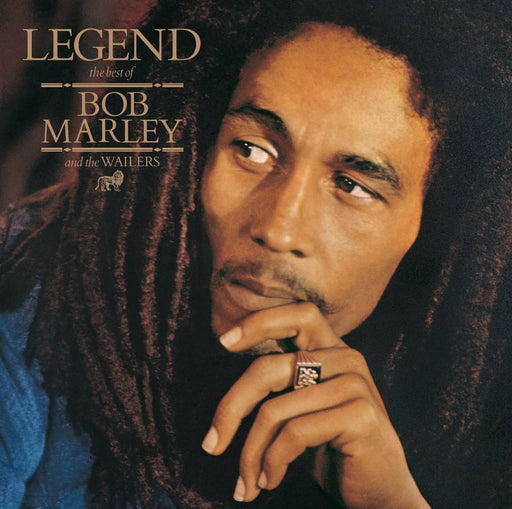 Bob Marley And The Wailers - Legend - 12 inch 180g Vinyl - Music