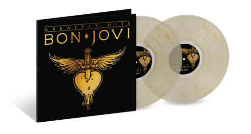 Bon Jovi - Greatest Hits - 180g Vinyl 2LP - Music