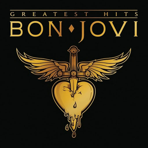 Bon Jovi - Greatest Hits - 180g Vinyl 2LP - Music