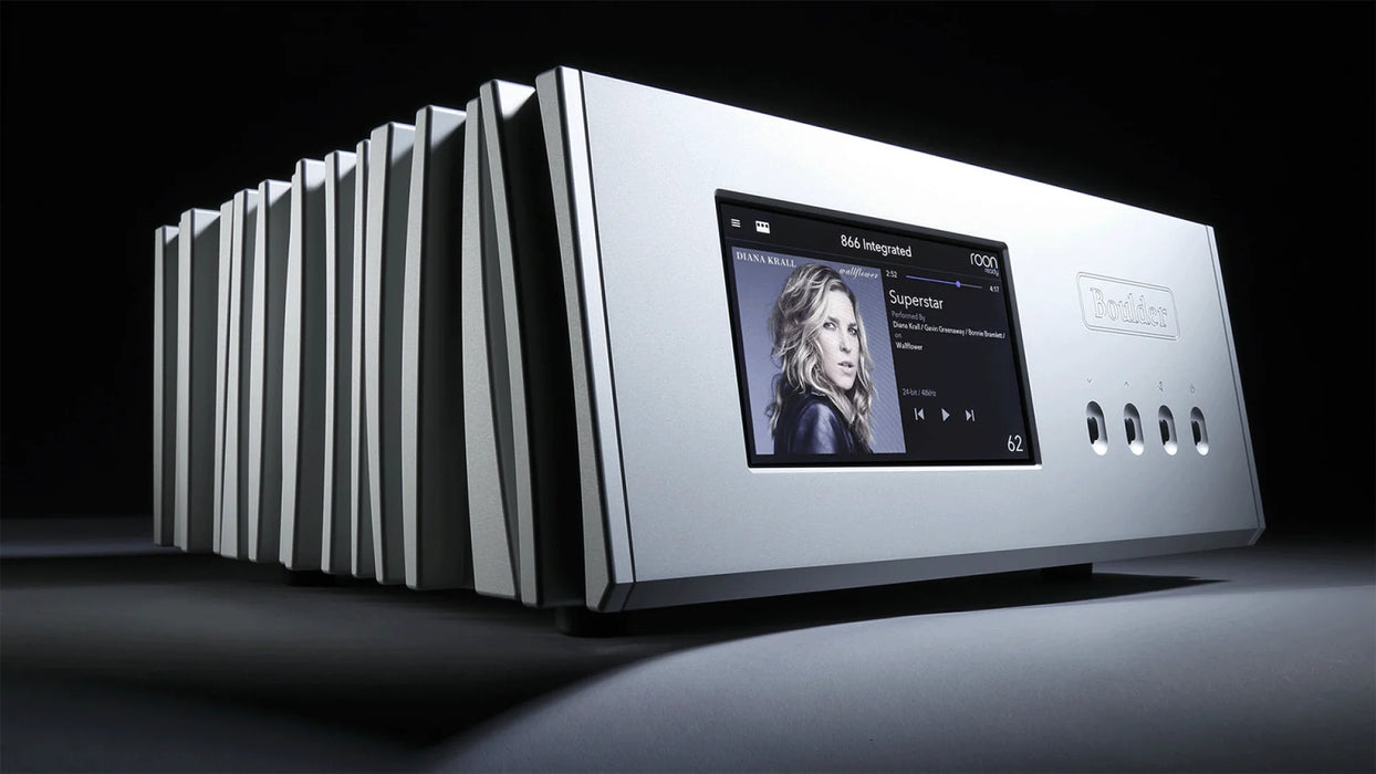 Boulder 866 Integrated Amplifier - Integrated Amplifier