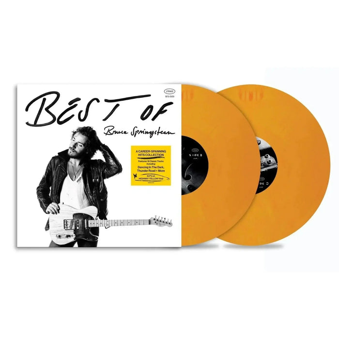 Bruce Springsteen - Best Of Bruce Springsteen | The Audio Co.