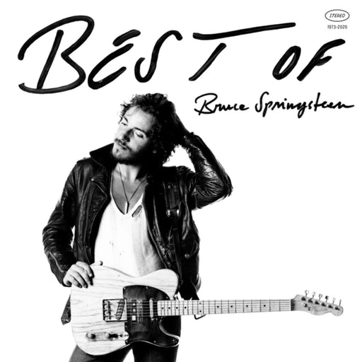 Bruce Springsteen - Best Of Bruce Springsteen - 12inch 150g Vinyl 2LP - Music