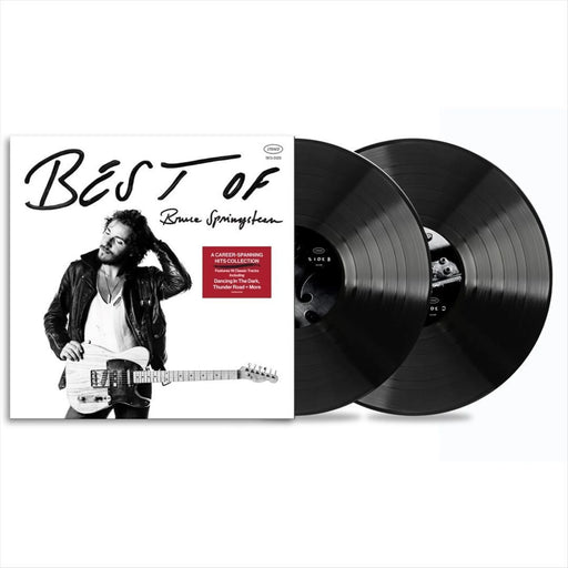 Bruce Springsteen - Best Of Bruce Springsteen - 12inch 150g Vinyl 2LP - Music
