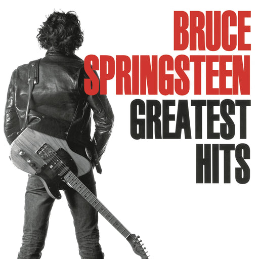 Bruce Springsteen - Greatest Hits - 12inch 180g Vinyl 2LP - Music