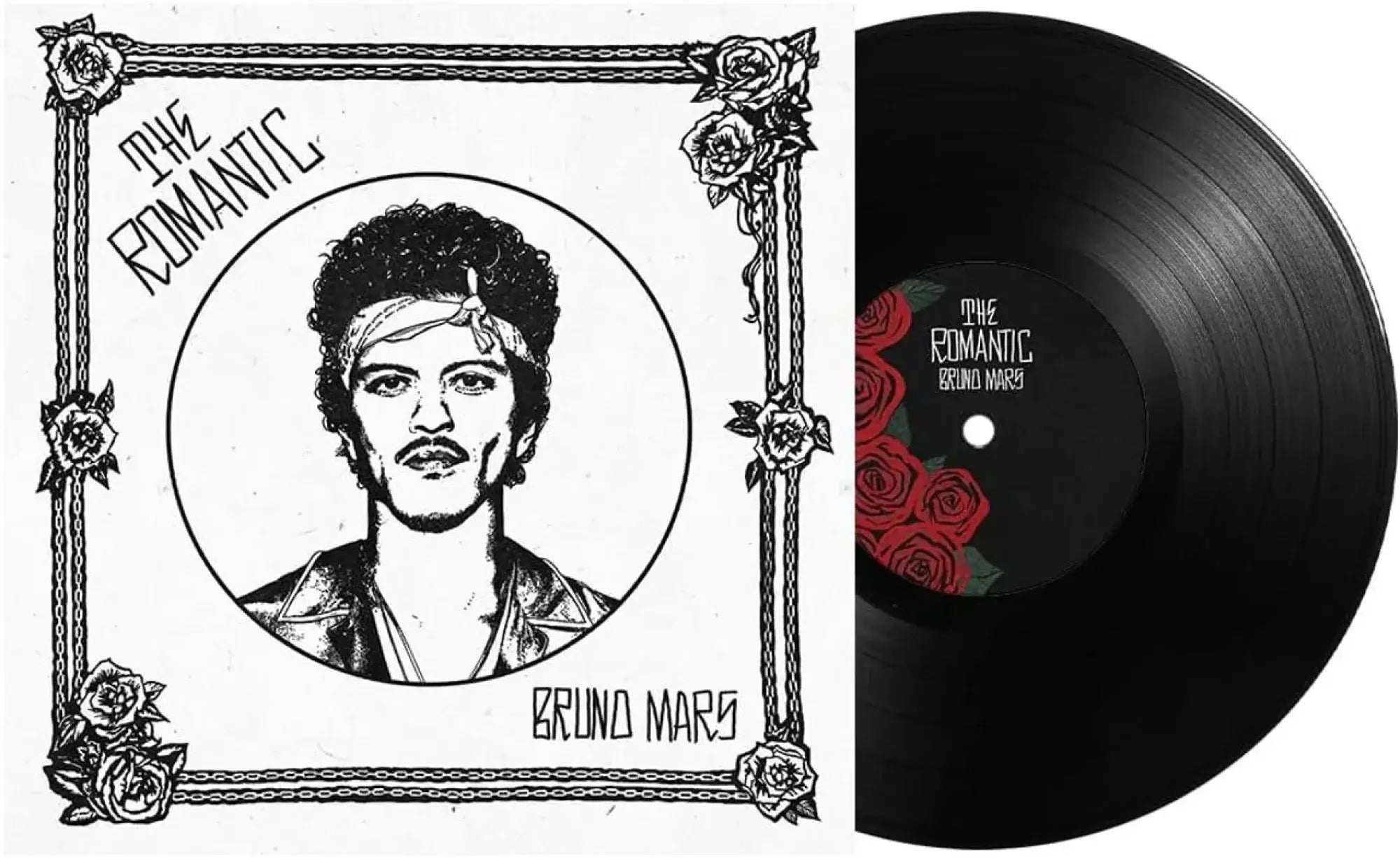 Bruno Mars - The Romantic — The Audio Co.