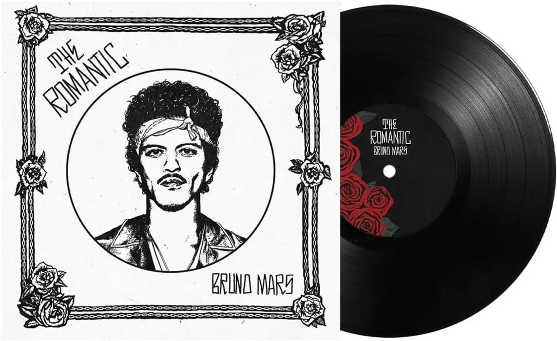 Bruno Mars - The Romantic | The Audio Co.