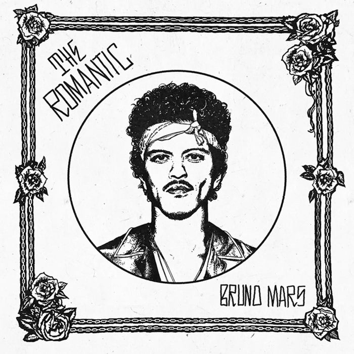 Bruno Mars - The Romantic | The Audio Co.
