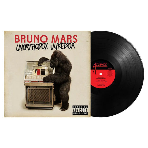 Bruno Mars - Unorthodox Jukebox - 180g Vinyl LP - Music