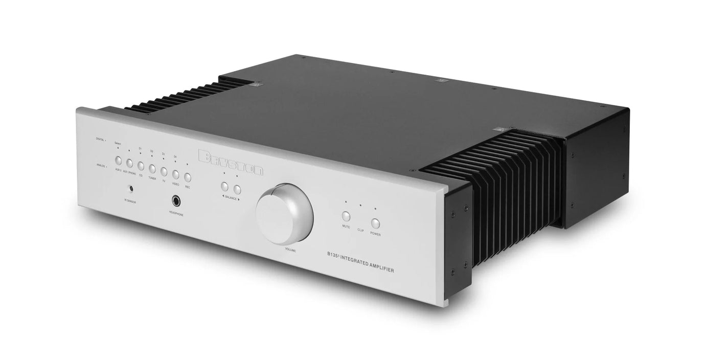 Bryston B135 Cubed Integrated Amplifier - The Audio Co.