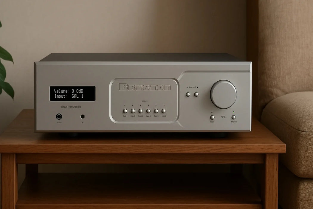 Bryston Bi-200 Integrated Amplifier - Integrated Amplifier
