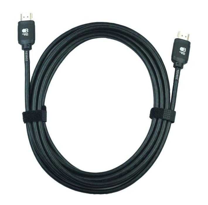 Bullet Train 18Gbps HDMI 2.0 4K 60Hz – High Speed HDMI Cable - The Audio Co.