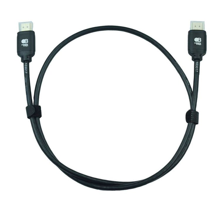 Bullet Train 18Gbps HDMI 2.0 4K 60Hz – High Speed HDMI Cable - The Audio Co.