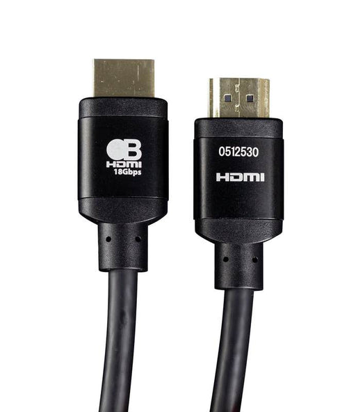Bullet Train 18Gbps HDMI 2.0 4K 60Hz – High Speed HDMI Cable - The Audio Co.