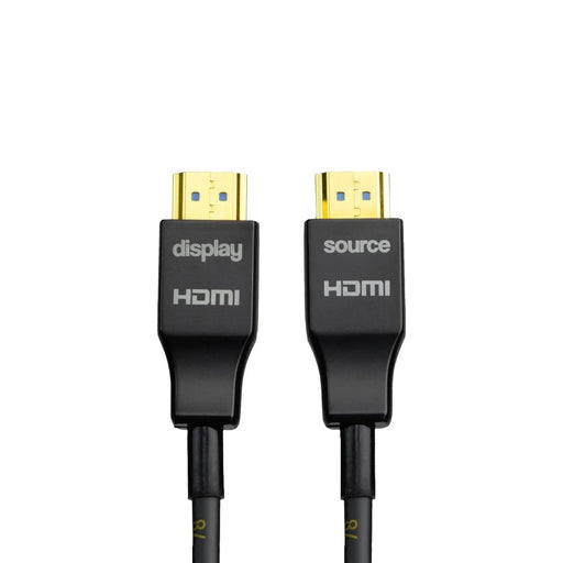 Bullet Train 5K 18Gbps AOC HDMI Cable - The Audio Co.