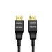 Bullet Train 5K 18Gbps AOC HDMI Cable - The Audio Co.