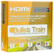 Bullet Train 5K 18Gbps AOC HDMI Cable - The Audio Co.