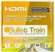 Bullet Train 5K 18Gbps AOC HDMI Cable - The Audio Co.